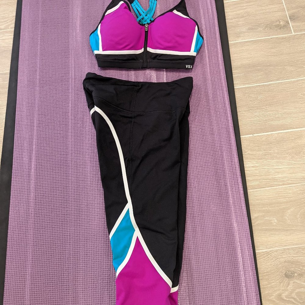 Victoria's Secret Sport Knockout Set
